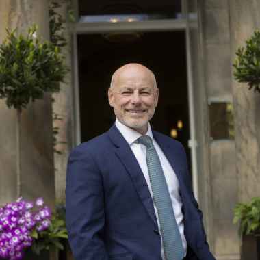 Haydn Aird Hampden Bank Head of Private Banking North Midlands