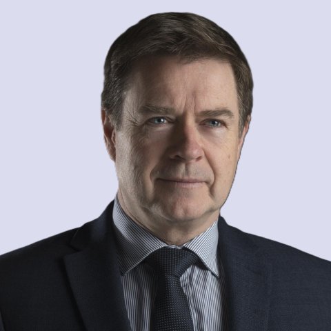 Ian Noke Banking Director