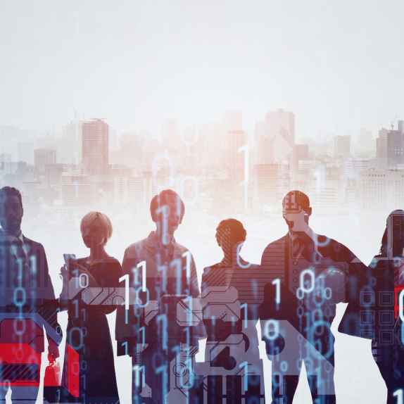 People and technology