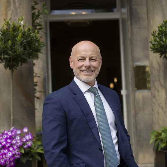 Haydn Aird Head of Private Banking North and Midlands Hampden Bank